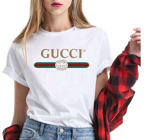 t shirt gucci mujer